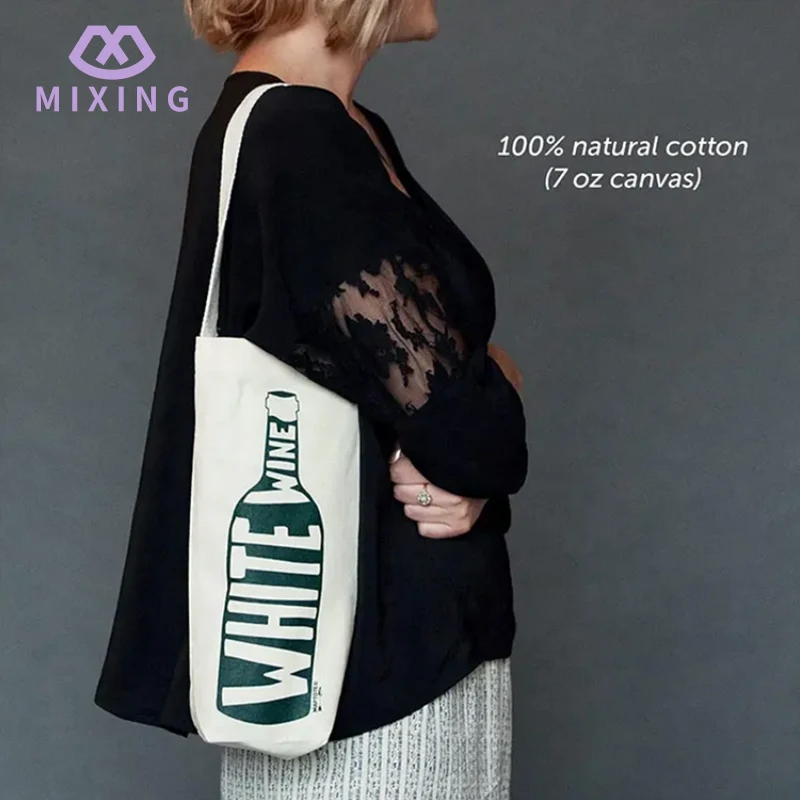 Ile wiesz o płótnach torbie materiałowej i bawełnianej torbie?