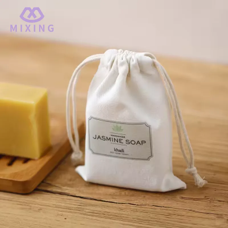 W jaki sposób bawełniane torby ze sznurkiem na nowo definiują zrównoważone opakowania do codziennego użytku?