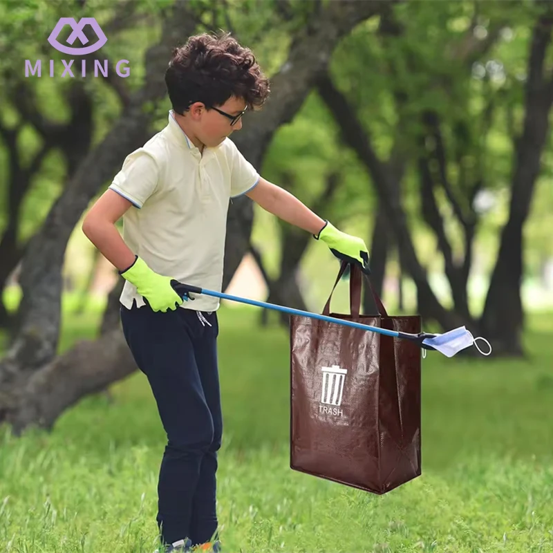 Torby tkane z PP o pojemności 40 litrów