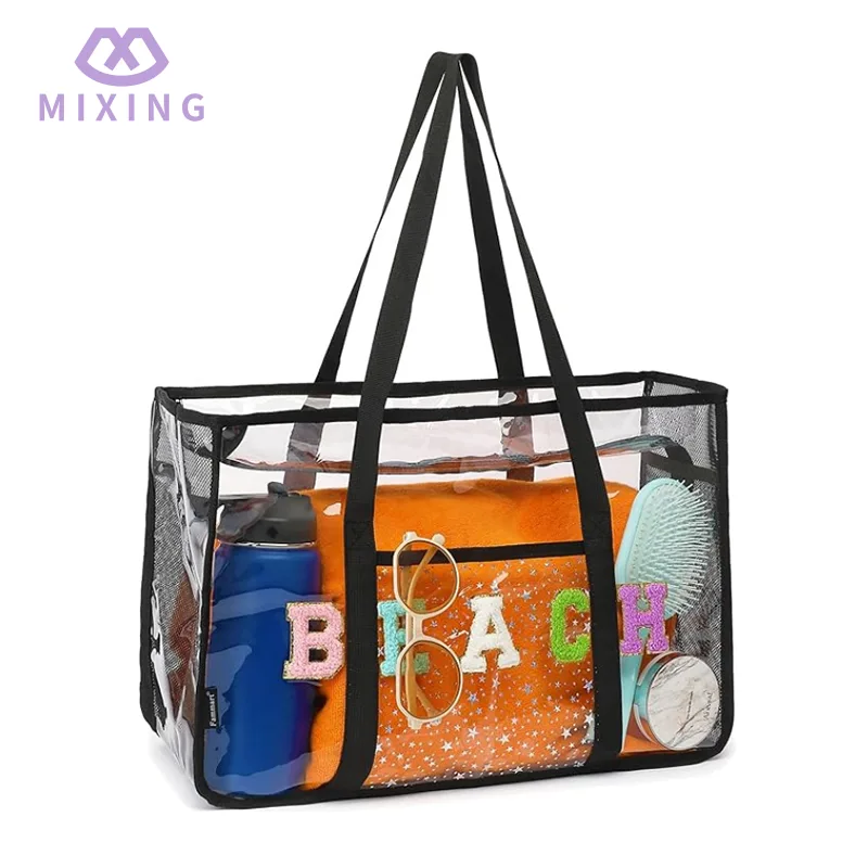 Clear Beach Bag dla kobiet