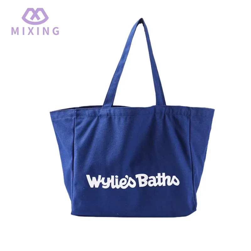 Bawełniana torba weekendowa