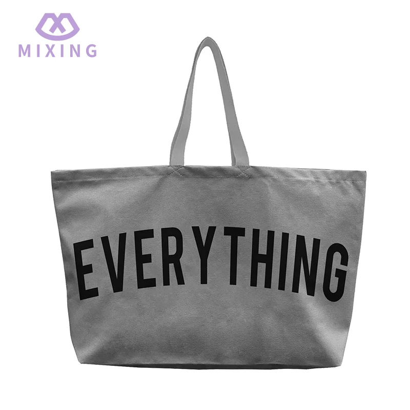 Extra Large Cotton Tote Bag Extra Large Cotton Tote Bag