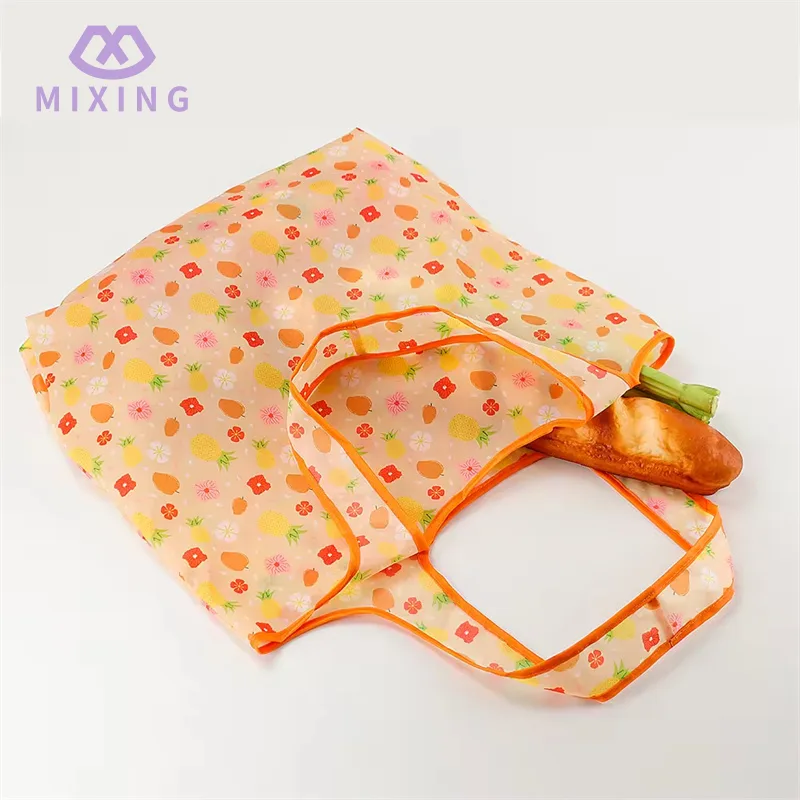 Eco Bag with Pockets