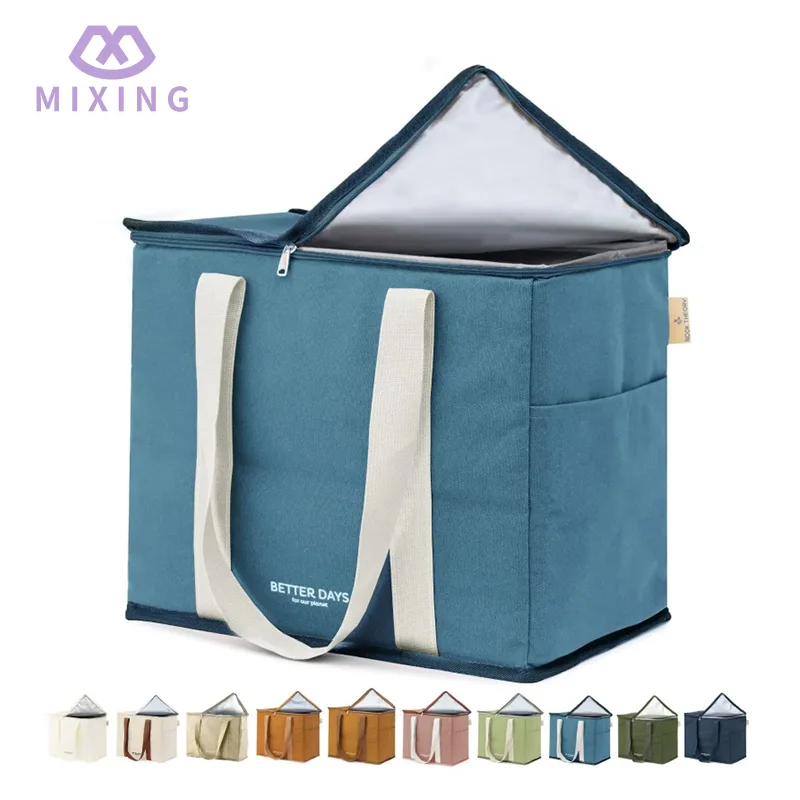 Insulated Grocery Bag Insulated Grocery Bag