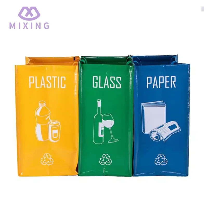 PP Woven Garbage Bags PP Woven Garbage Bags