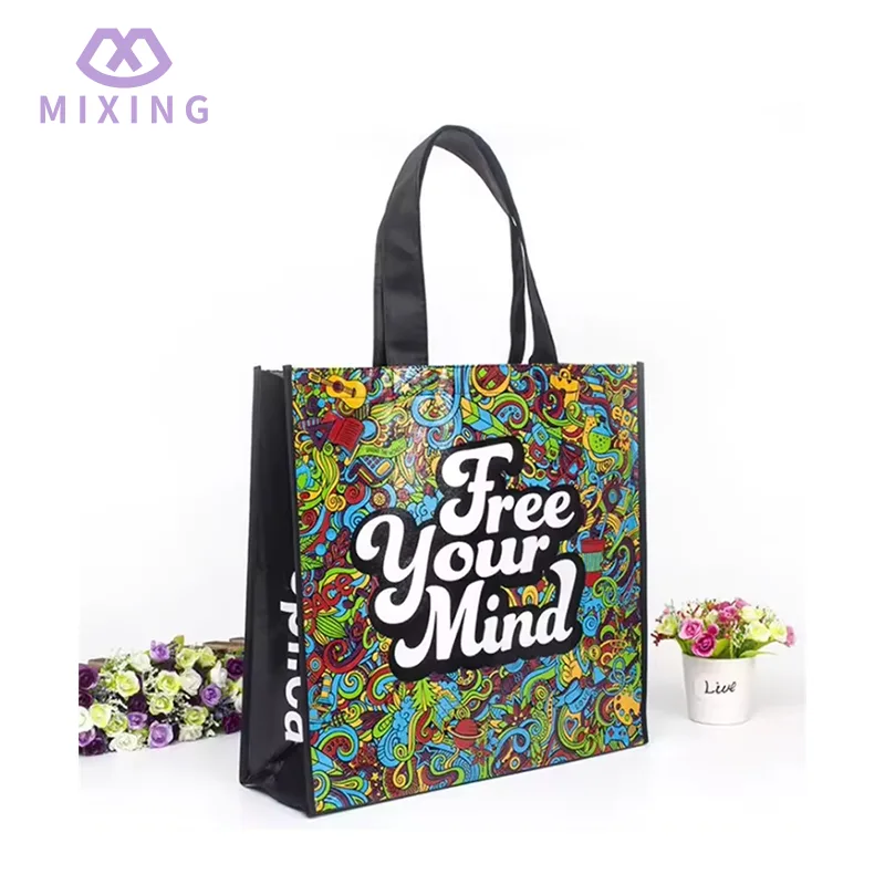 PP Woven Grocery Shopping Bag PP Woven Grocery Shopping Bag