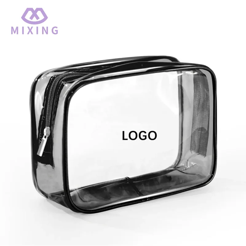 Transparent Cosmetic Bag
