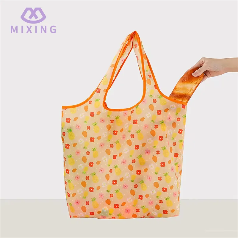 Eco Bag with Pockets
