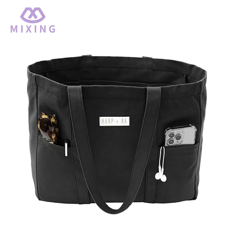 Extra Large Canvas Tote Bag