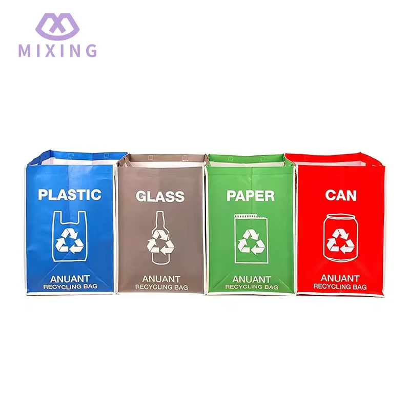 PP Woven Garbage Bags PP Woven Garbage Bags