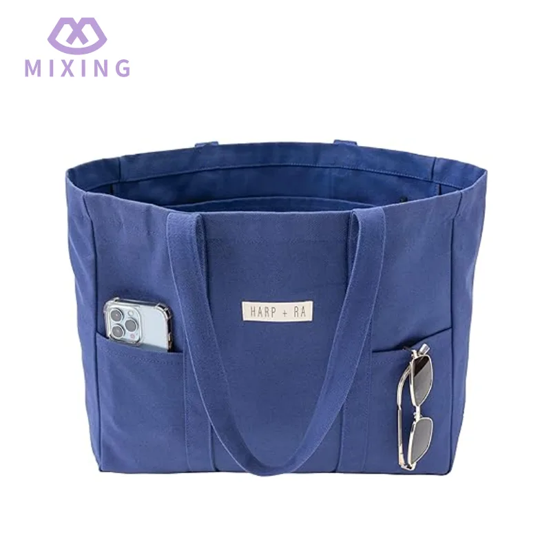 Extra Large Canvas Tote Bag