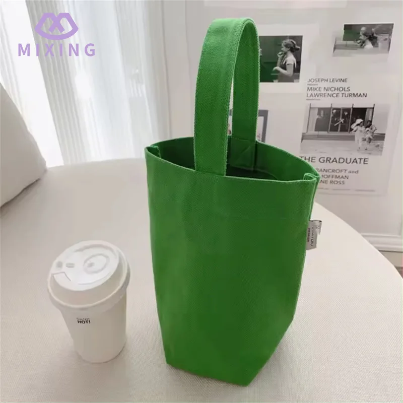 Canvas Wine Tote Bag Canvas Wine Tote Bag