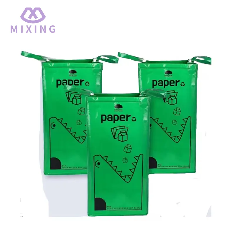 PP Woven Garbage Bags PP Woven Garbage Bags