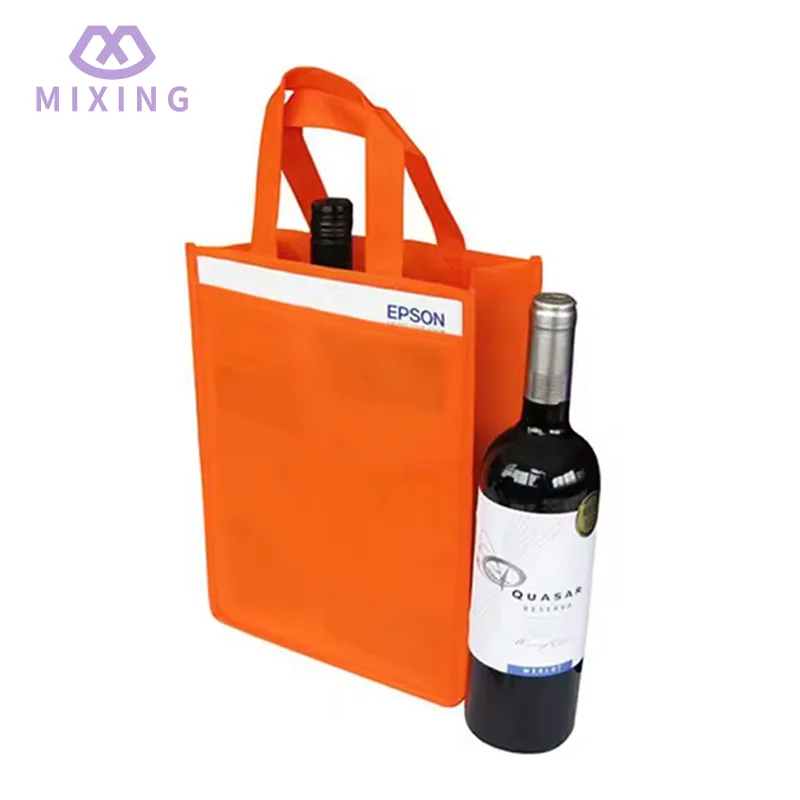 RPET Non Woven Grocery Totes RPET Non Woven Grocery Totes