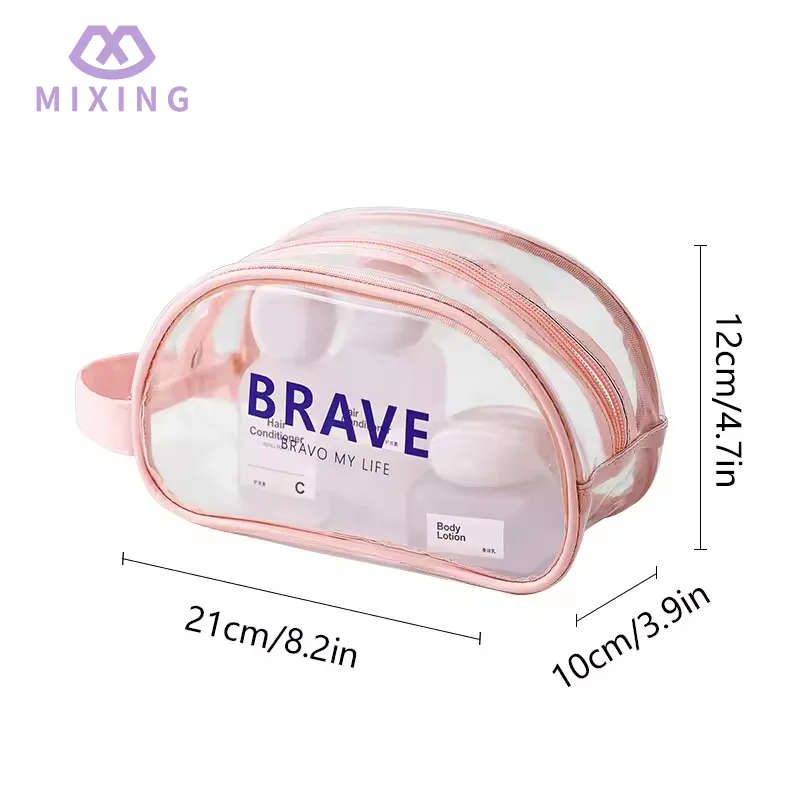 Clear Toiletry Bag Clear Toiletry Bag