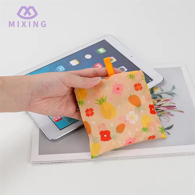 Eco Bag with Pockets