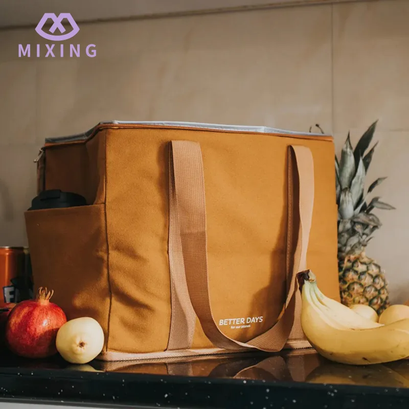 Insulated Grocery Bag