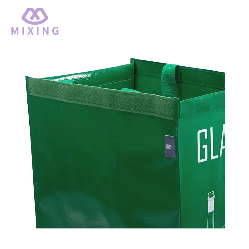 PP Woven Garbage Bags