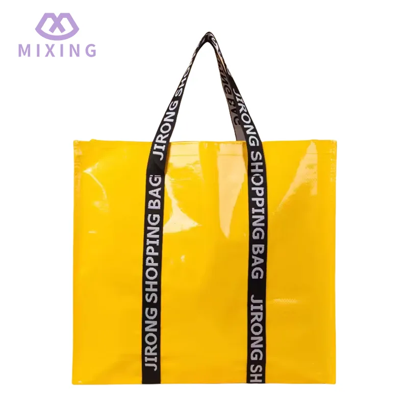 Duża damska torba na zakupy z PP